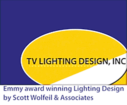 TV Lighting Design Inc  website is under construction